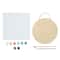 Sunset Beach Plywood Surface Paint-by-Number Kit by Artist&#x27;s Loft&#x2122;